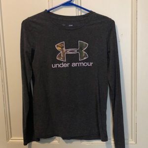 UA long sleeved